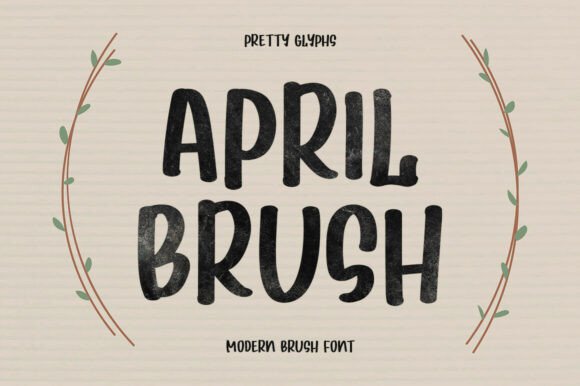 April Brush: Elevating Design Projects with Modern Elegance