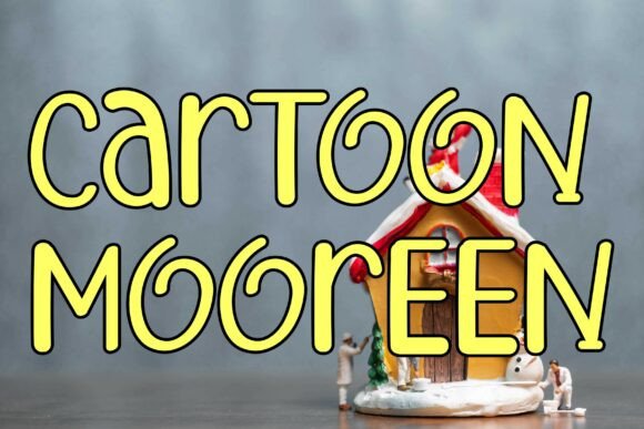 Cartoon Mooren: Add Joy to Your Creative Projects