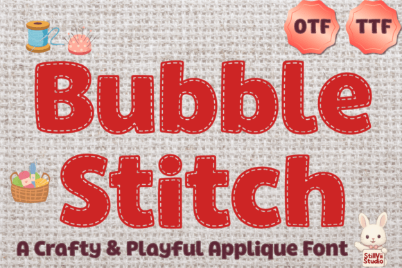 Discover the Charming Versatility of Bubble Stitch for Creative Projects
