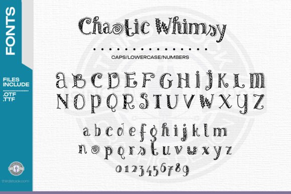 Embrace the Beauty of Detail with Chaotic Whimsy