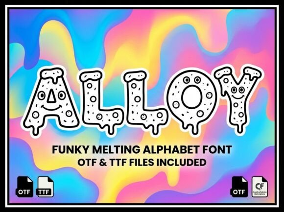 Get Weird and Wonderful with Alloy