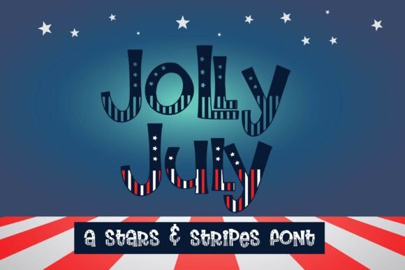 Jolly July Family: Ignite the Celebratory Spirit of Independence Day