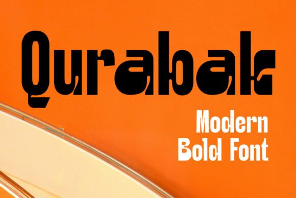 Qurabak: Mastering Bold Visual Communication in Modern Design