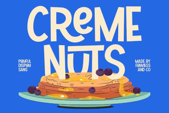 Understanding Creme Nuts: The Art of Friendly Typography in Modern Design