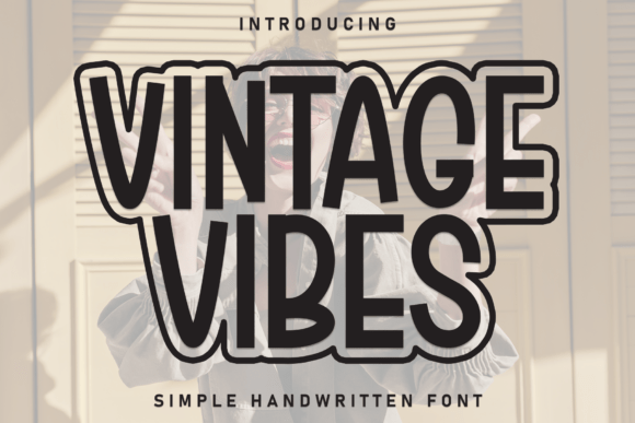 Vintage Vibes: Enchantment for Creative Projects