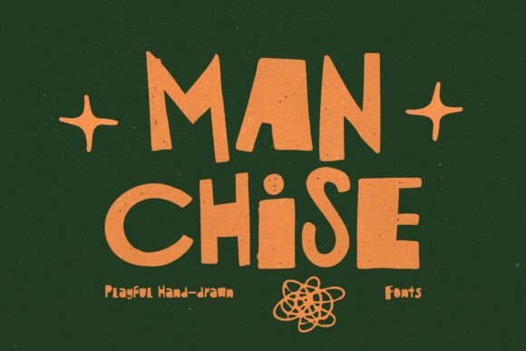 Why Manchise is the Perfect Font for Bold and Charismatic Branding