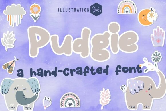 Wrap Your Concepts in Comfort with Pudgie